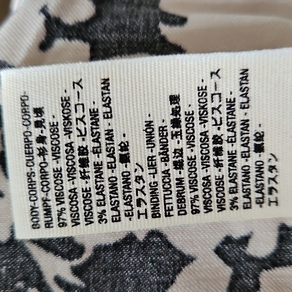 Free People Womens size 0 Dress floral midi Oh la la sleeveless NWOT - Picture 3 of 7